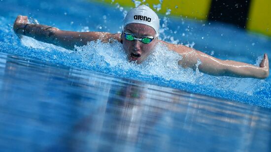 Russia Swimming Championship