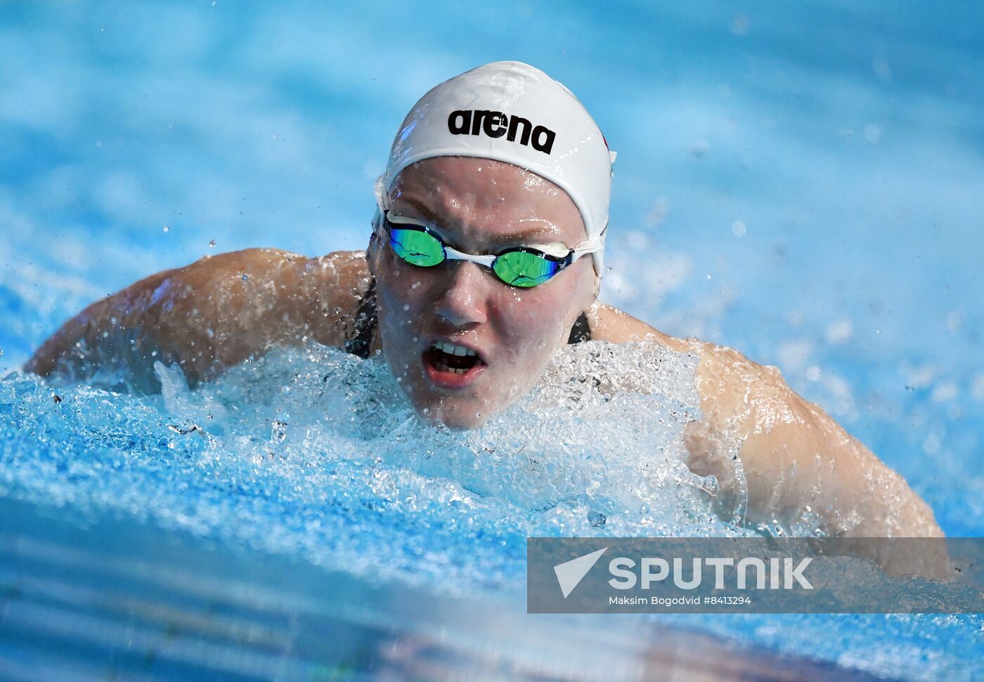 Russia Swimming Championship