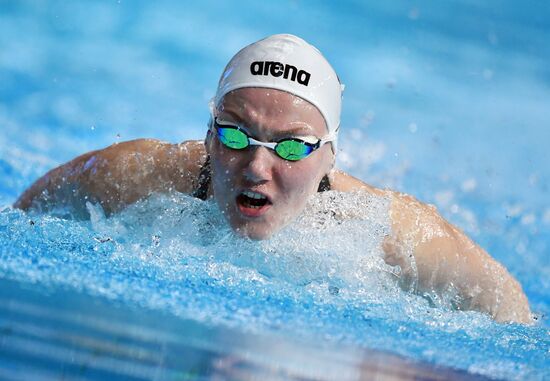 Russia Swimming Championship