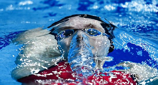 Russia Swimming Championship