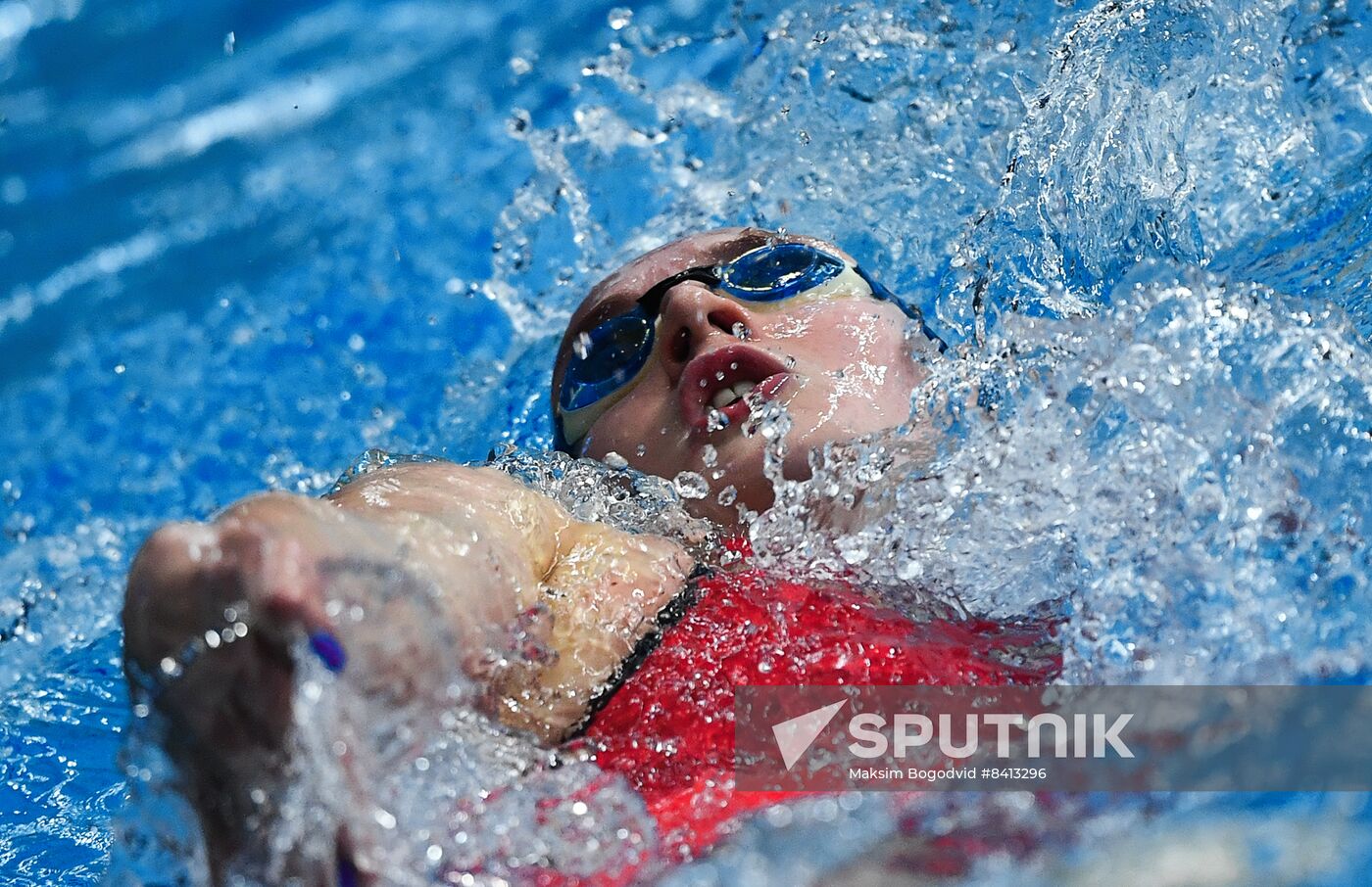 Russia Swimming Championship