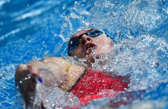 Russia Swimming Championship