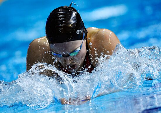 Russia Swimming Championship