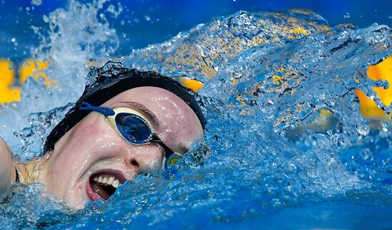 Russia Swimming Championship