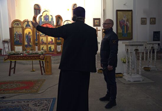 Russia LPR Religion