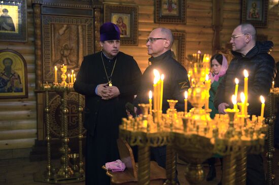 Russia LPR Religion