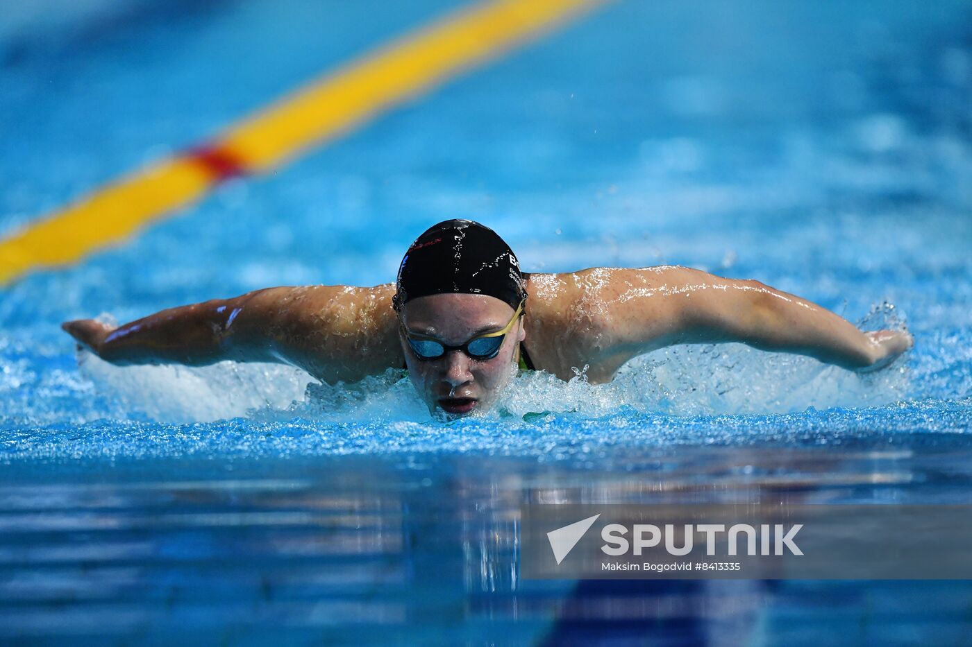 Russia Swimming Championship