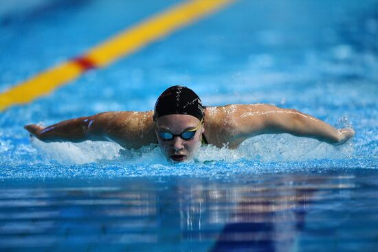 Russia Swimming Championship