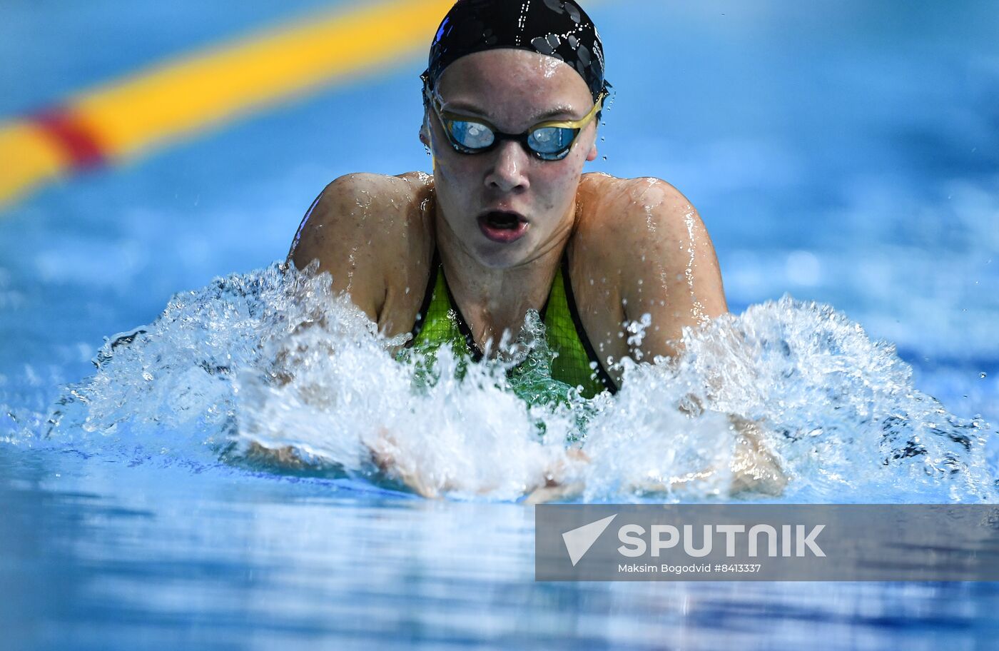 Russia Swimming Championship