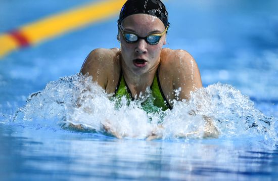 Russia Swimming Championship