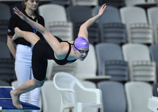 Russia Swimming Championship