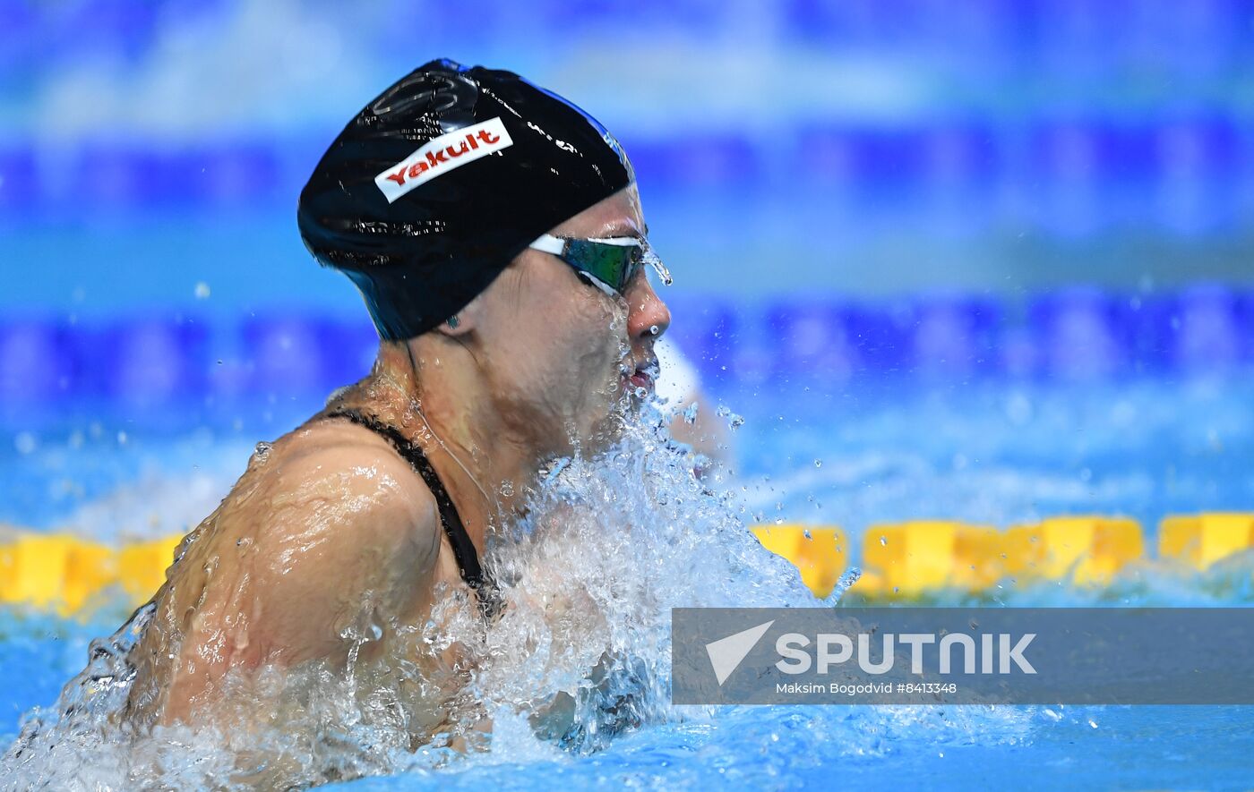 Russia Swimming Championship