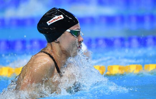 Russia Swimming Championship