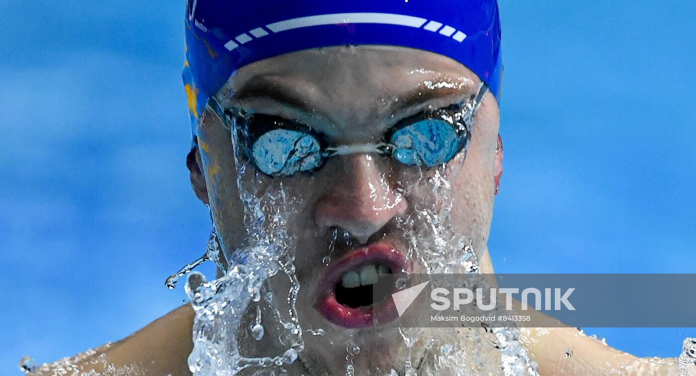 Russia Swimming Championship