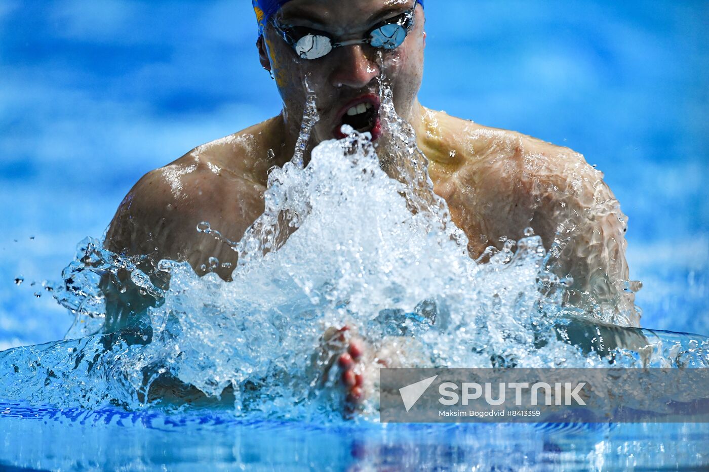 Russia Swimming Championship