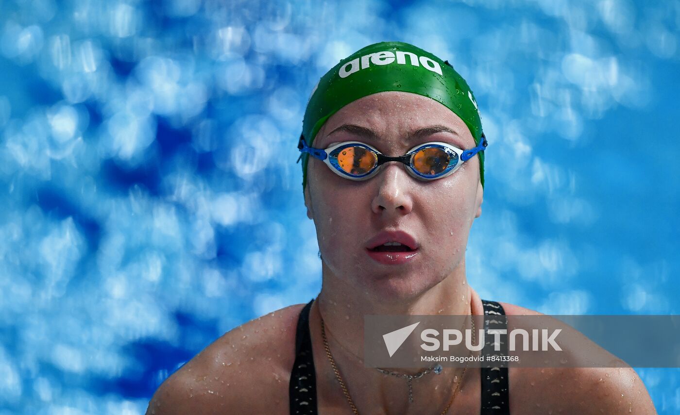 Russia Swimming Championship