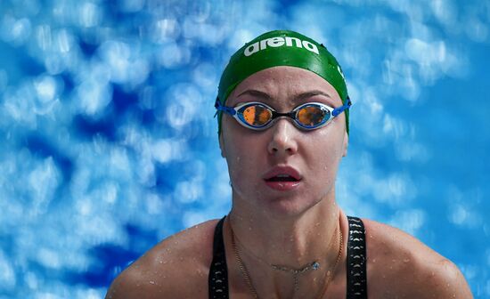 Russia Swimming Championship