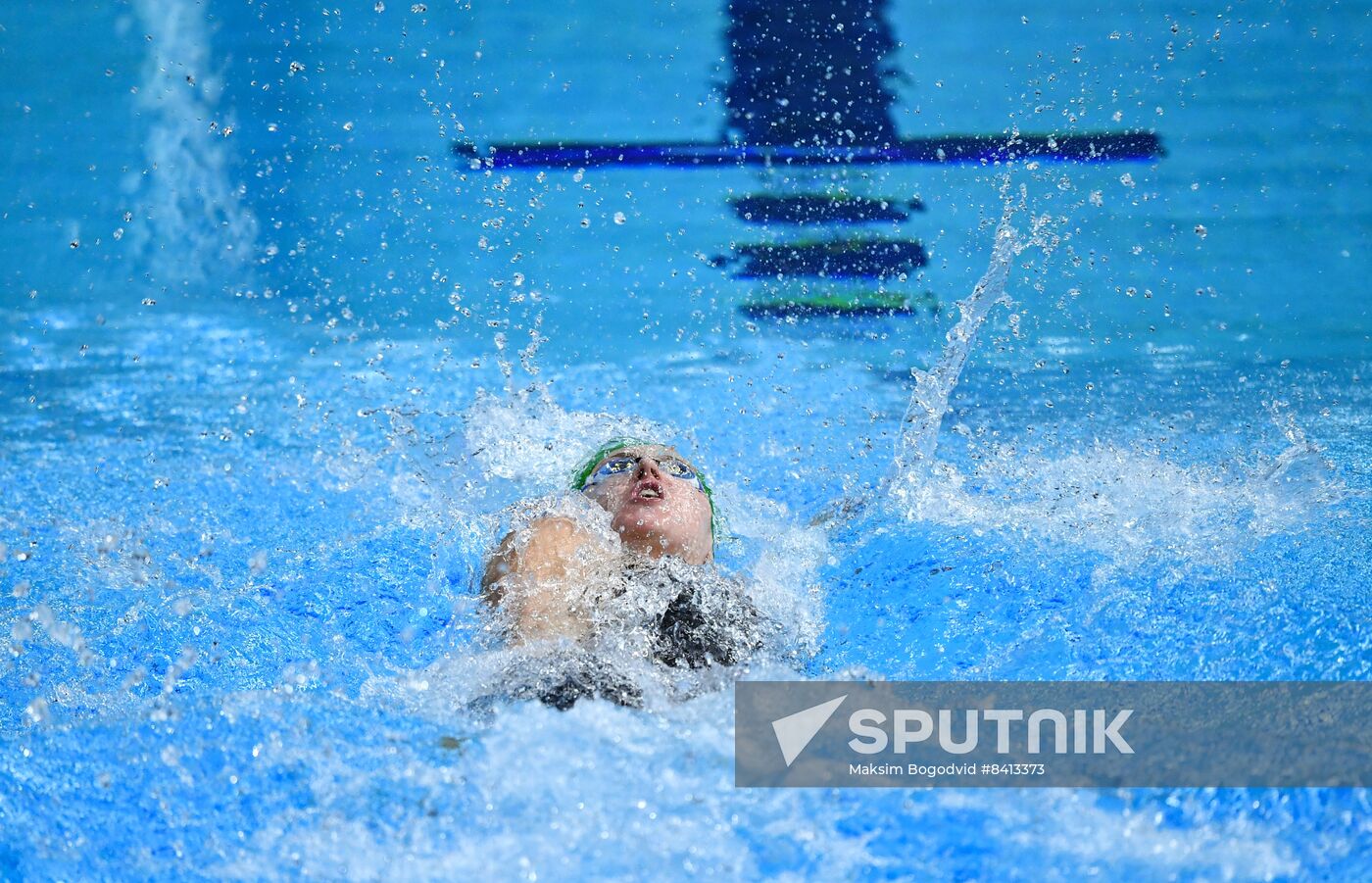 Russia Swimming Championship