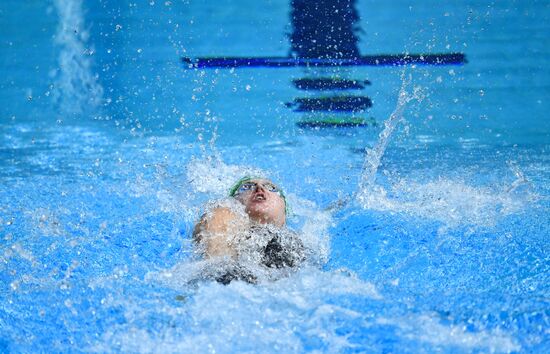 Russia Swimming Championship