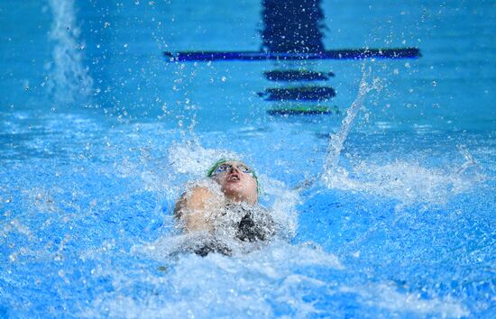 Russia Swimming Championship