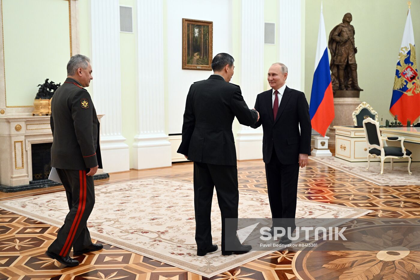 Russia China Defence