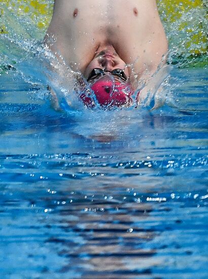Russia Swimming Championship