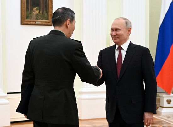 Russia China Defence