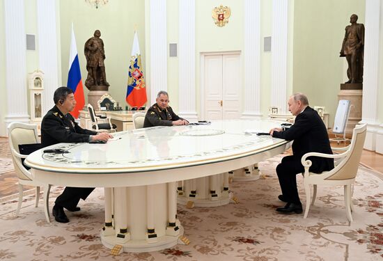 Russia China Defence