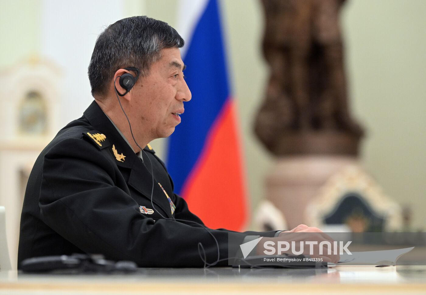 Russia China Defence