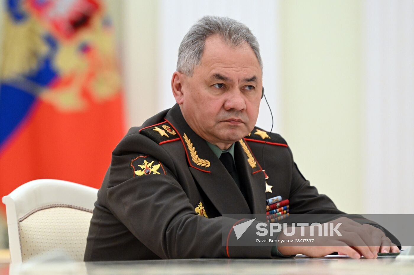Russia China Defence
