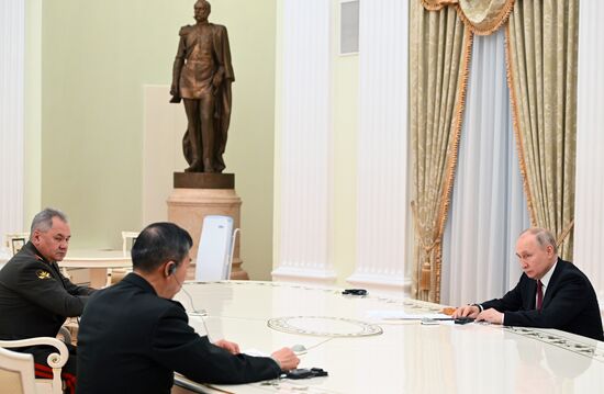 Russia China Defence