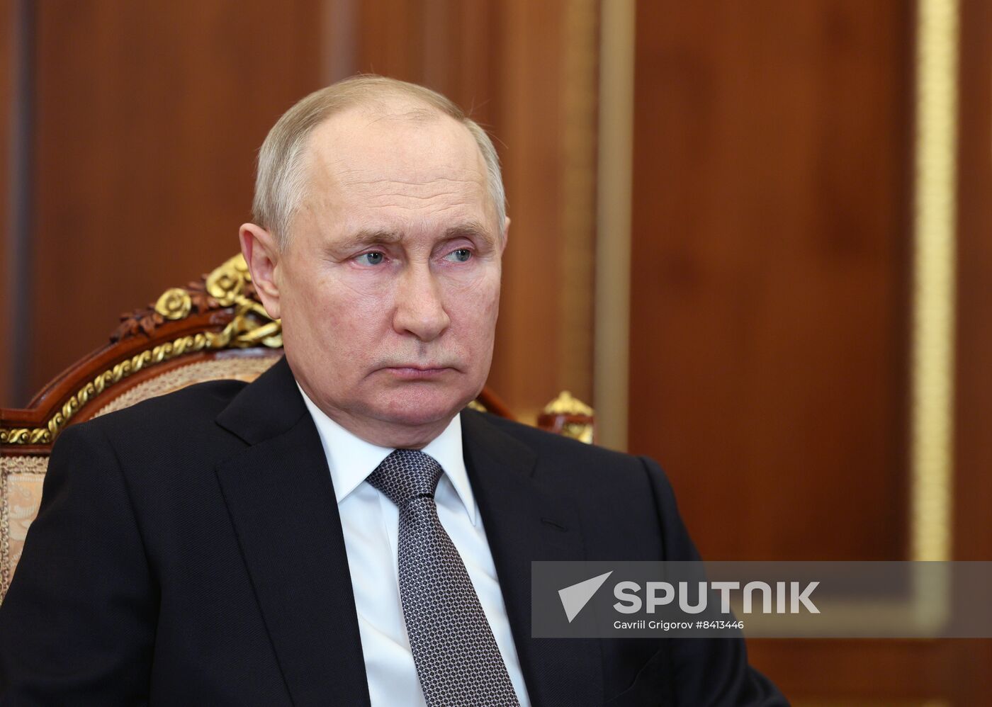 Russia Putin Defence
