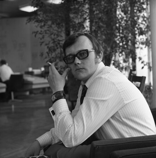 Konstantin Sinelnikov