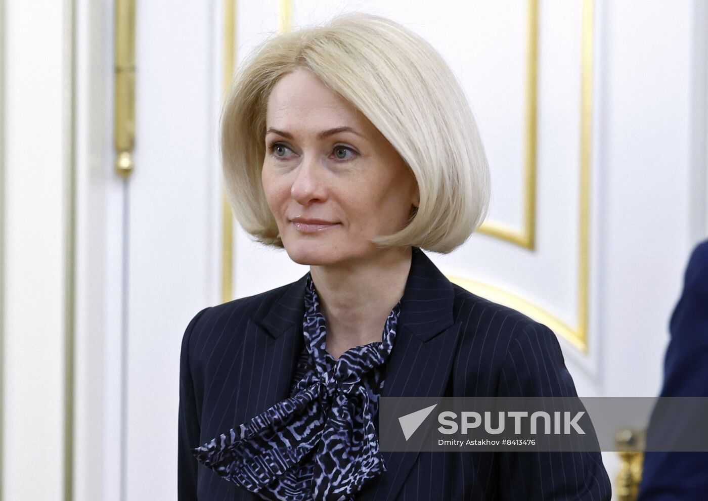 Russia Mishustin Deputies