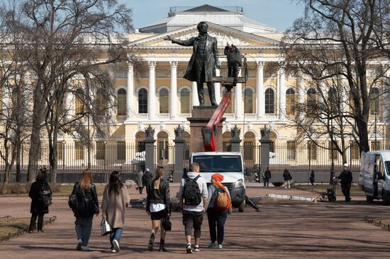 Russia Daily Life