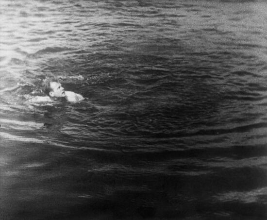 Still from feature film Chapayev