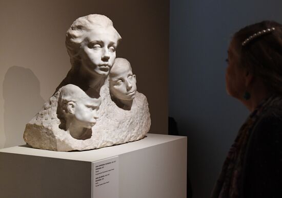 Russia Art Impressionism Exhibition