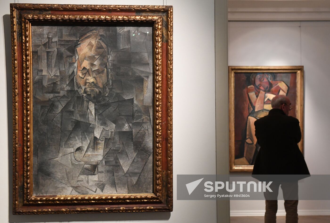 Russia Art Impressionism Exhibition