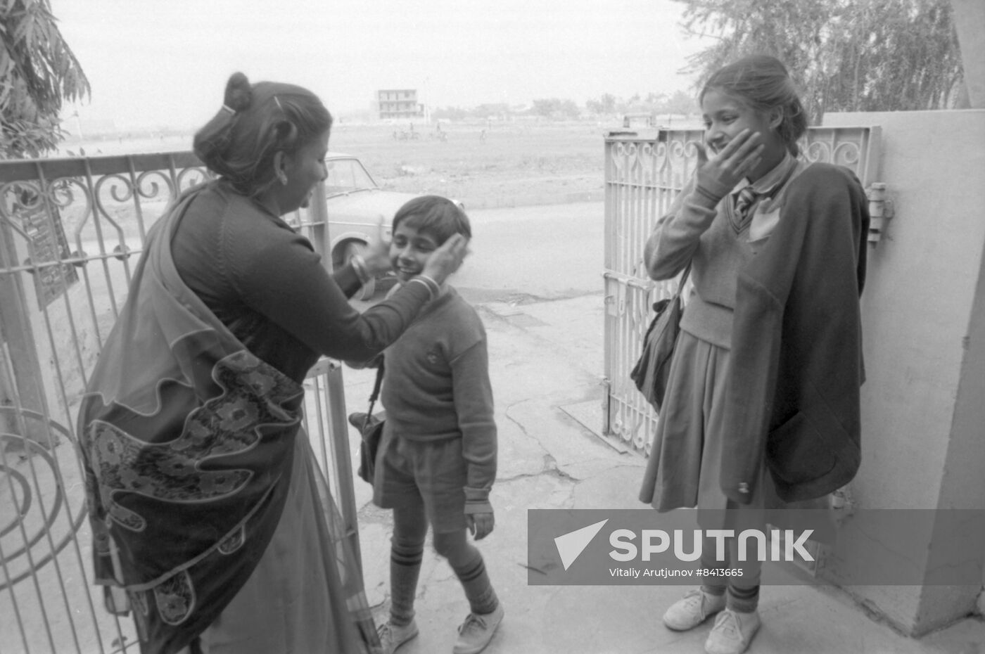 Narkhi (ethnic group) from Faridabad