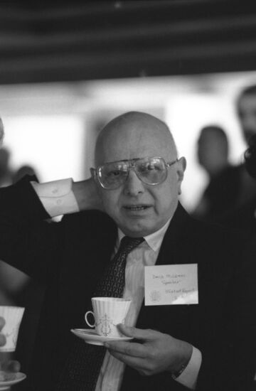 Ecology, Perestroika, Politics International Conference