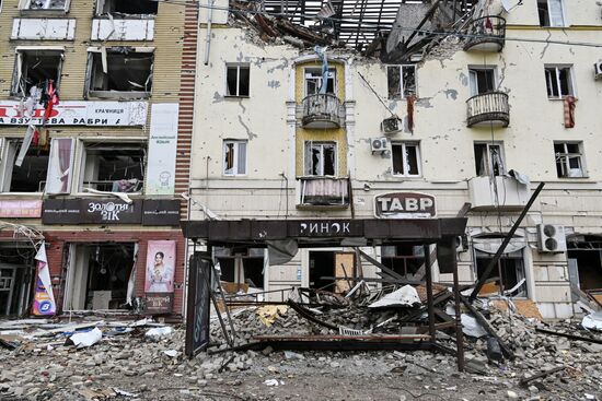 Russia Ukraine Military Operation Wagner Group