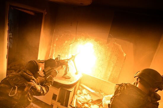 Russia Ukraine Military Operation Wagner Group