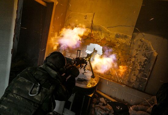 Russia Ukraine Military Operation Wagner Group