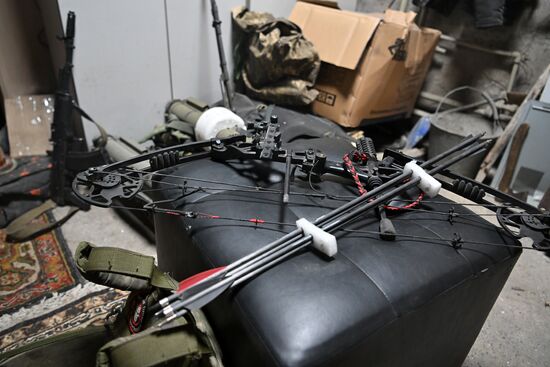 Russia Ukraine Military Operation Wagner Group