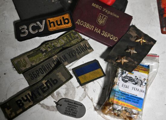 Russia Ukraine Military Operation Wagner Group