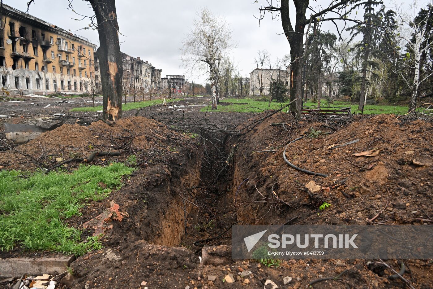 Russia Ukraine Military Operation Wagner Group