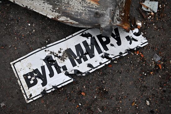 Russia Ukraine Military Operation Wagner Group