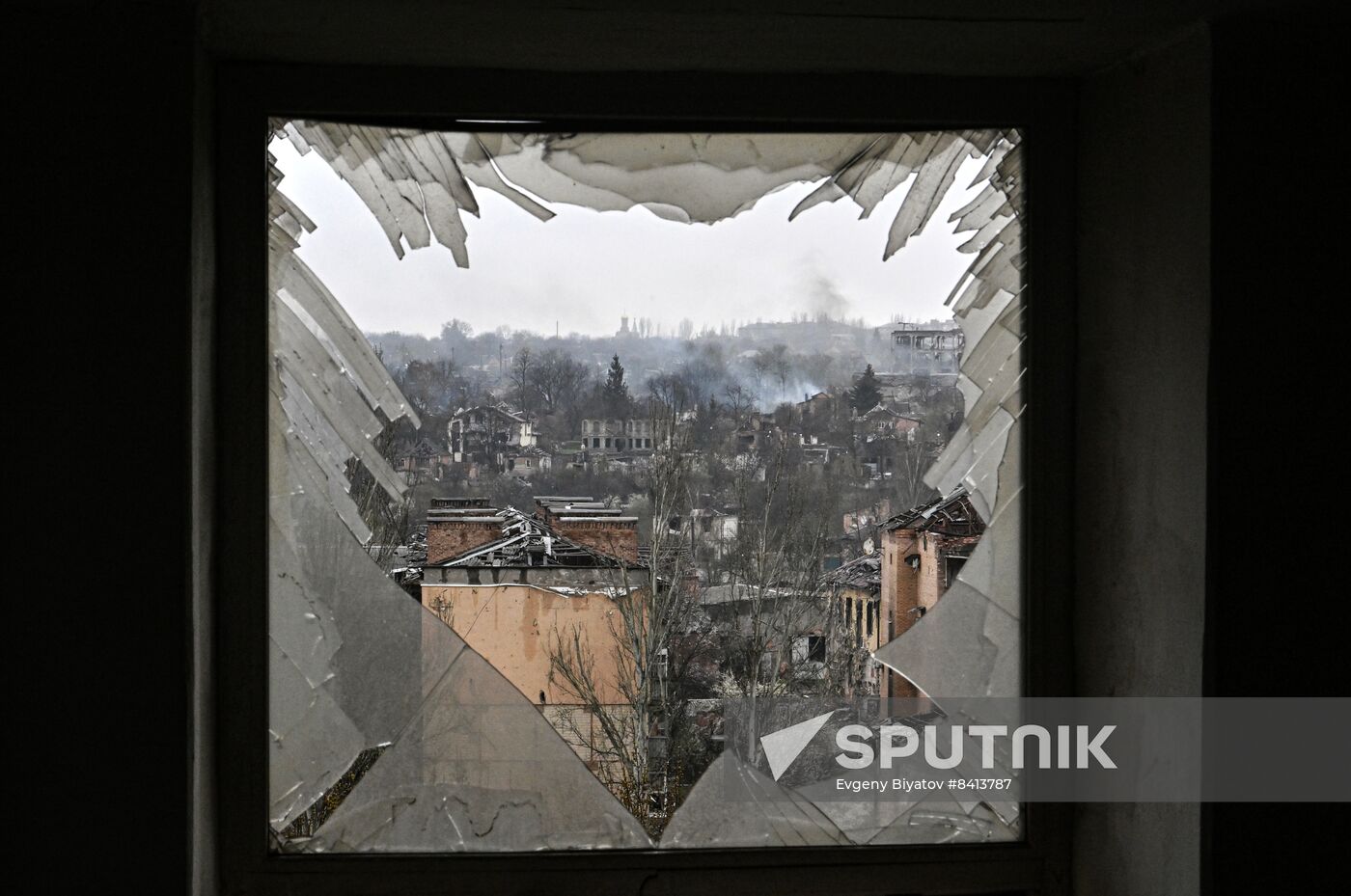 Russia Ukraine Military Operation Wagner Group