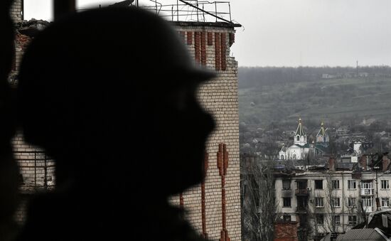 Russia Ukraine Military Operation Wagner Group