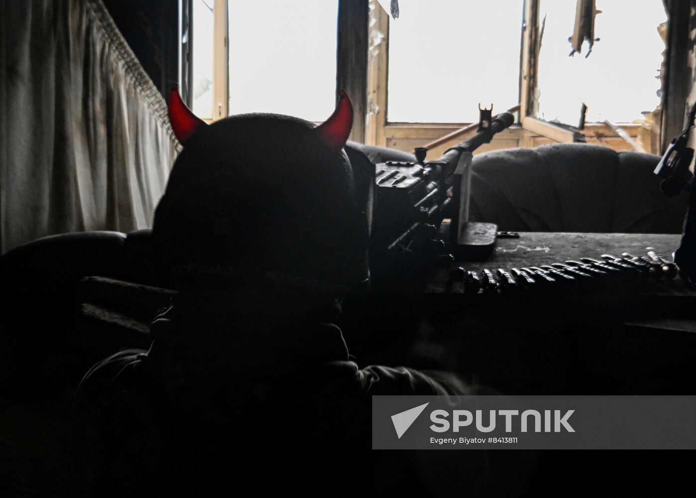 Russia Ukraine Military Operation Wagner Group